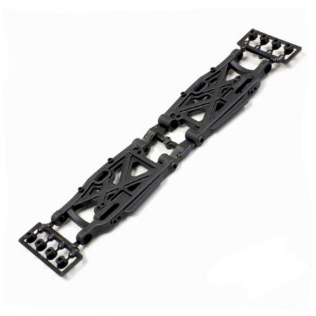 Trapecios suspension traseros duros MP9 TKI4