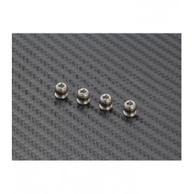 Bola corta 5.8mm Aluminio Infinity IF18-2