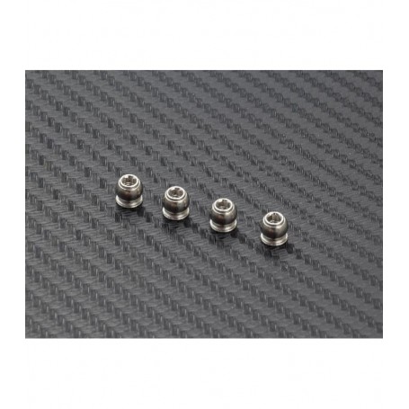 Bola corta 5.8mm Aluminio Infinity IF18-2