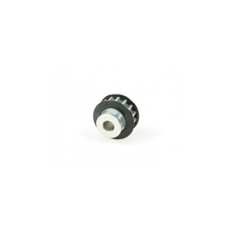 3RAC-3PY/25 -Aluminum center pulley gear 25T