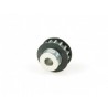 3RAC-3PY/25 -Aluminum center pulley gear 25T
