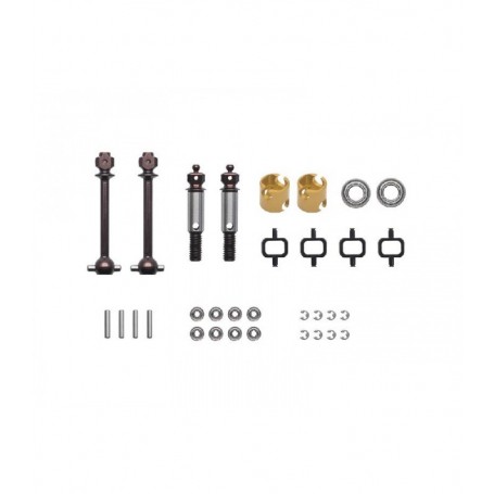 Cardan completos DJC Rodamientos Serpent X20M x2 uds.