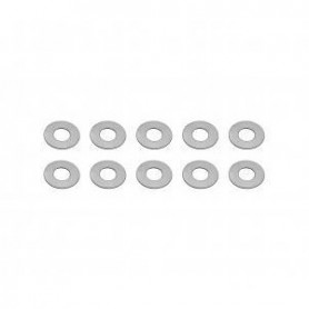 Arandelas ajuste 4x8x0.25mm Serpent