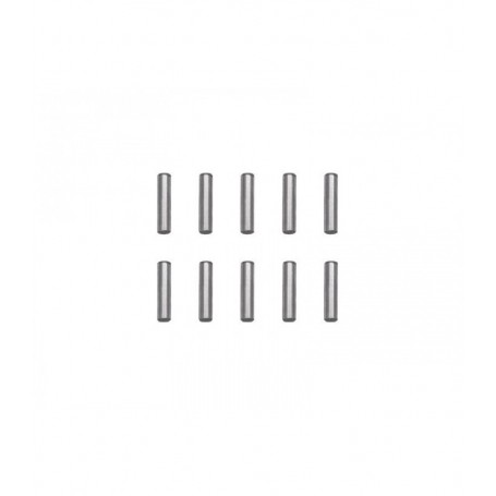 Pin 2x8.8mm Serpent x10 uds.