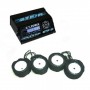 GT Power Tire warmer Set 1/8 GT