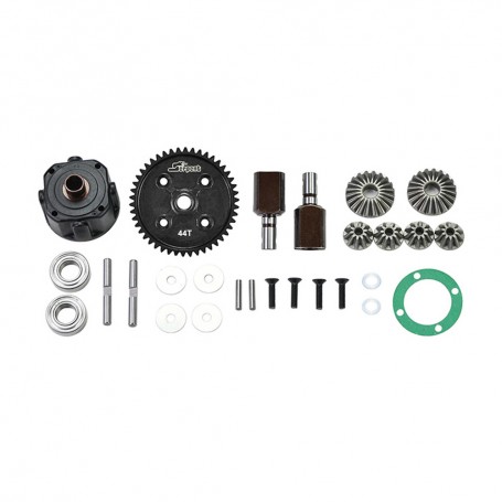 HTD Center differential 44T Set Serpent SRX8 Pro