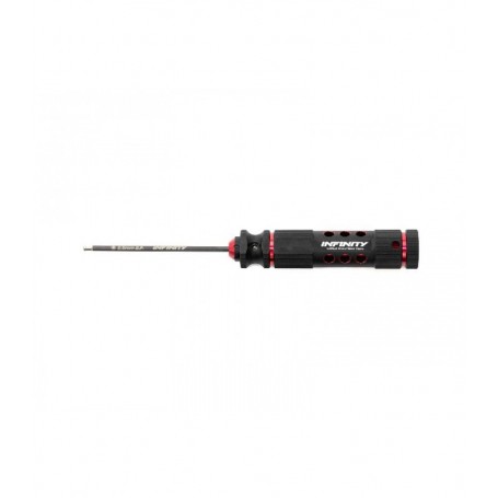 2.5mm Ball Hex Screwdriver Infinity