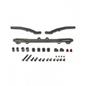 Rear body mount Carbon Fiber Infinity IF18-2