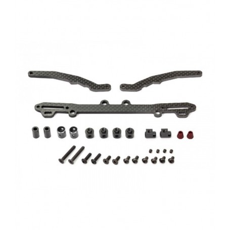 Soporte carroceria trasero Carbono Infinity IF18-2