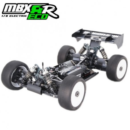 Combo Mugen MBX8R Eco + Hobbywing XR8 PLUS G2S 200A