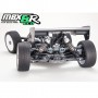 Combo Mugen MBX8R Eco + Hobbywing XR8 PLUS G2S 200A