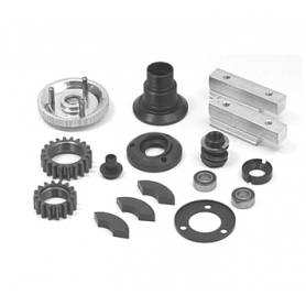 22082 - Cambio 2 velocidades Centax Completo HoBao