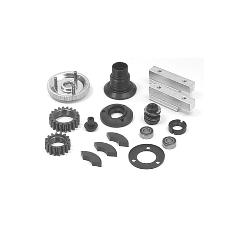 22082 Centax clutch complete set HoBao