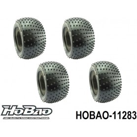 11283 - Neumaticos con espuma Mini ST