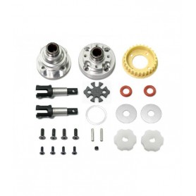 Adjustable fron one way set Spec 2 Infinity IF15