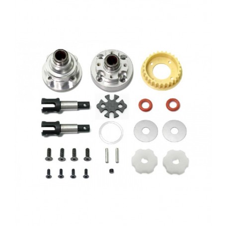 Adjustable fron one way set Spec 2 Infinity IF15