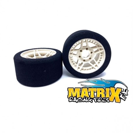 Matrix Tyres Five Precision 1/8 Front 32SH New Rim