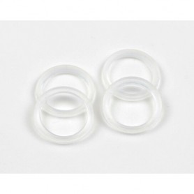 Membranas amortiguador Emulsion Mugen MBX8R/8/8E/8T/8TE