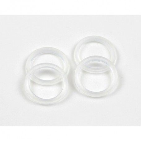 Emulsion shock absorber cap Seal Mugen MBX8R/8/8E/8T/8TE