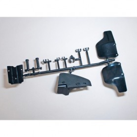 Protector deposito y trapecios Mugen MBX8R