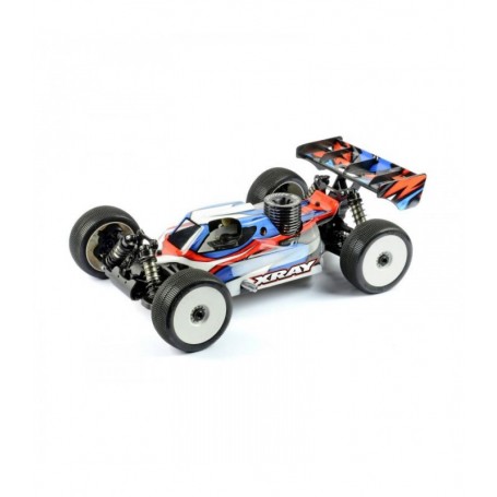 Luxury Nitro XRAY XB8'22 Buggy 1/8 Off Road