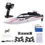 Speed boat 4CH Not water cooled 2.4Ghz WL Toys WL912