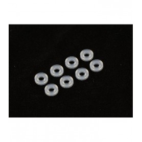 Shock o-ring White Infinity IF18-2