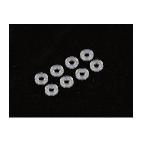 Shock o-ring White Infinity IF18-2