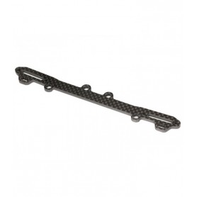 Parte central soporte de carroceria trasero Carbono Infinity IF18-2