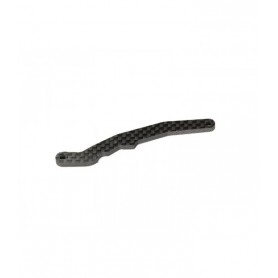 Side carbon fiber body mount Side Infinity IF18-2