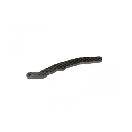 Side carbon fiber body mount Side Infinity IF18-2