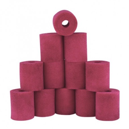 12 Espumas aceitadas Filtro Aire Associated - Doble etapa