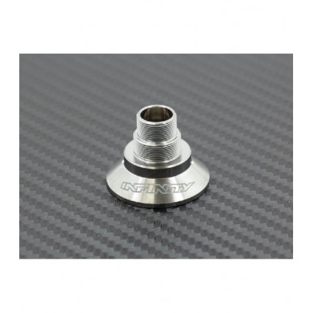 Campana de embrague especial endurecida Infinity IF15