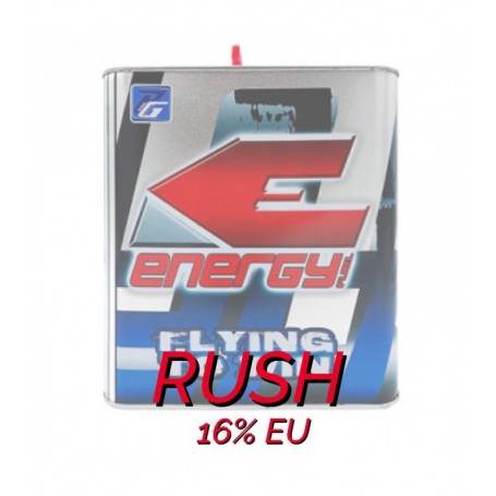Energy Competition Fuel RUSH 16% EU 4L