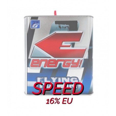 Energy Competition Fuel SPEED 16% EU 4L