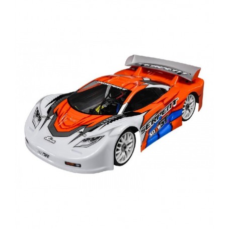 Serpent SRX8 GTE RTR 4x4 1/8 Electrico On Road