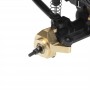 AXIAL SCX24 Brass front steering knuckle 8G x2 pcs