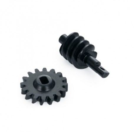 Piñones diferencial Acero Axial SCX24