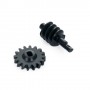 AXIAL SCX24 Steel Differential pinions
