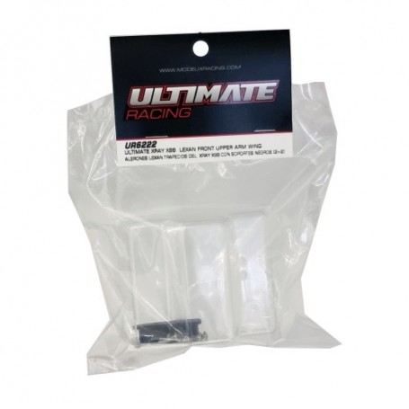 Alerones trapecios XRAY XB8 Lexan