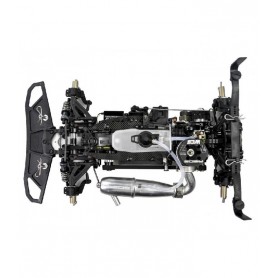 Serpent Viper 990 4x4 1/8 Nitro - Kit