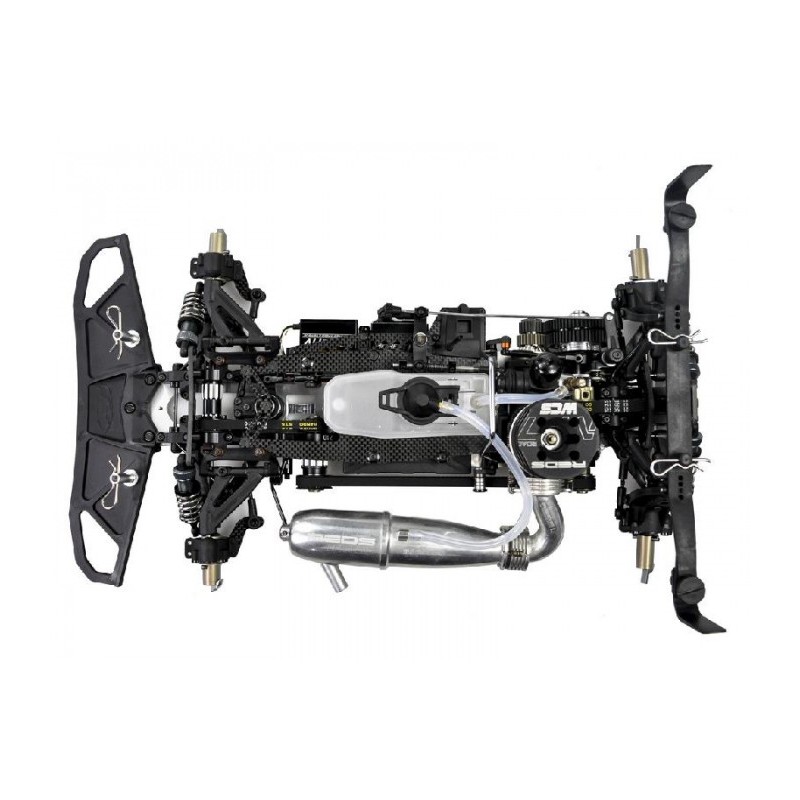 Serpent Viper 990 4WD 1/8 Nitro Kit