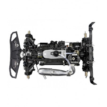 Serpent Viper 990 4WD 1/8 Nitro Kit