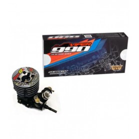 Combo Serpent 990 1/8 Nitro y Motor IELASI GP9R22