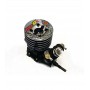 Combo Set Serpent 990 1/8 Nitro and Motor IELASI GP9R22
