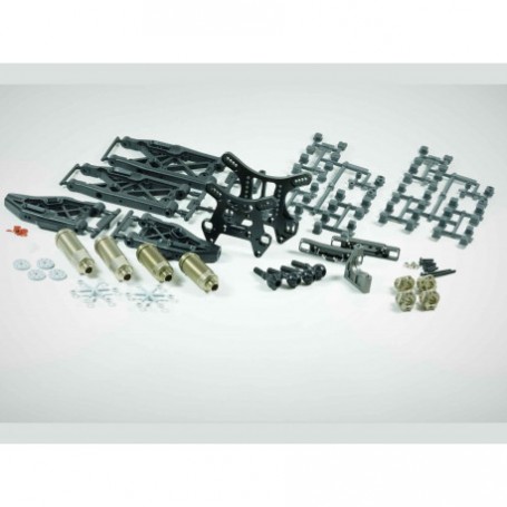 Euro Edition Sworz S35-4E Electric Conversion kit