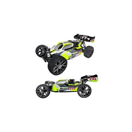 Buggy 1/8 HoBao Hyper VS2 Nitro motor .21 RTR