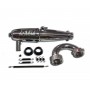 XTR Exhaust system EFRA 2146 1/8 Buggy