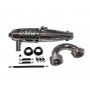 XTR Exhaust system EFRA 2146 1/8 Buggy