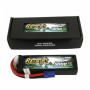 Bateria LiPo GENS ACE Bashing 5000 mAh 11.1v 60C 3S1P con EC5